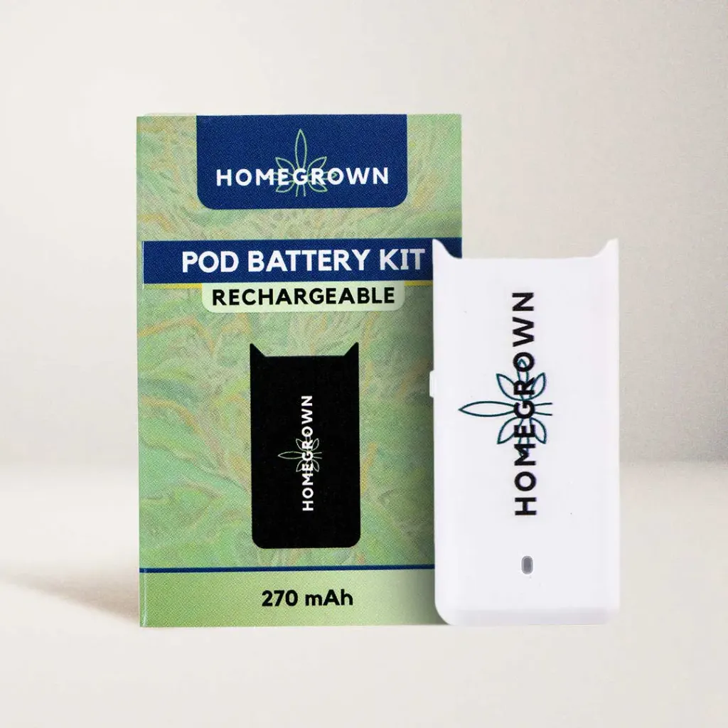 Vape Pod Battery Kit 270mAh