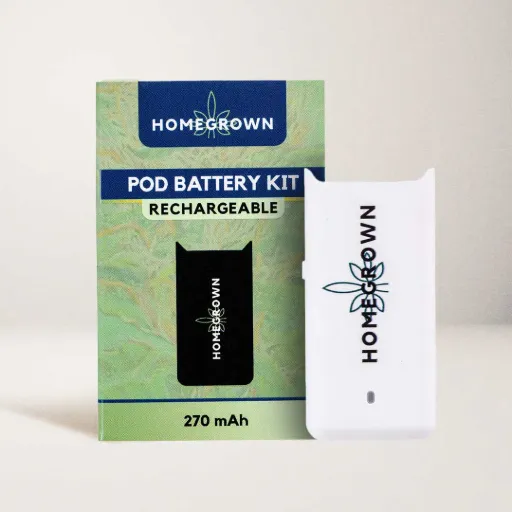 Vape Pod Battery Kit 270mAh