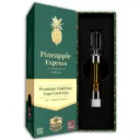 Premium Distillate Vape Carts 1ml - Pineapple Express (Sativa)