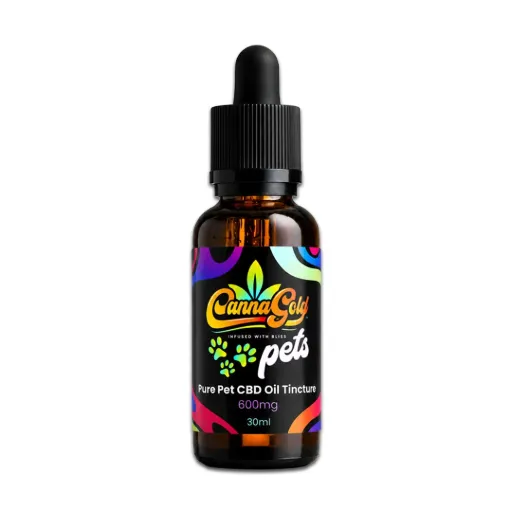 Pure Pet CBD Oil Tincture 600mg (30ml)