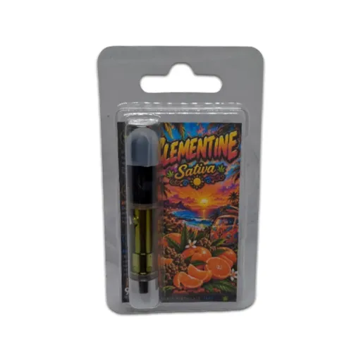 Distillate Vape Cart 1ml - Clementine (Sativa)