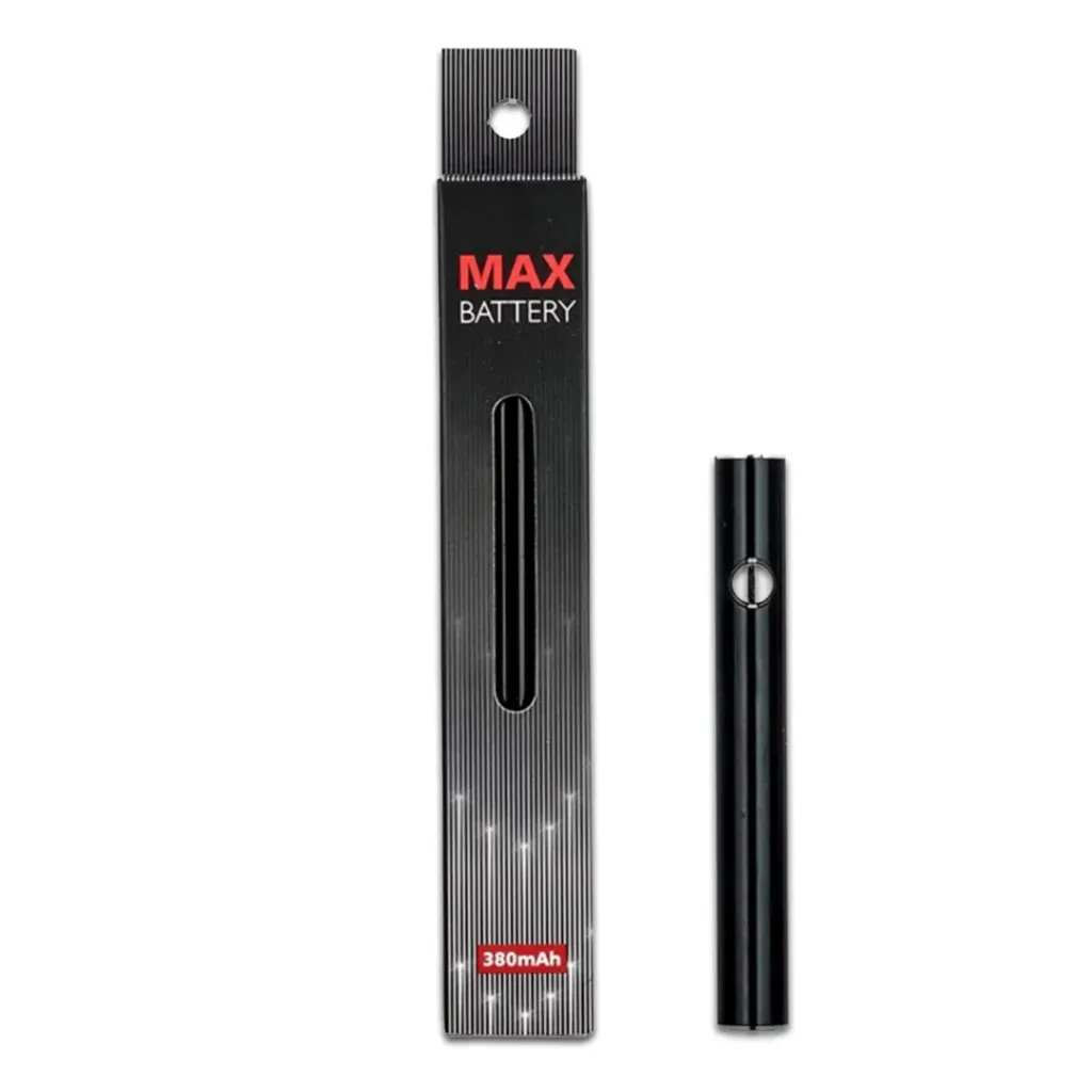 Max Vape Battery Pen 380mAh