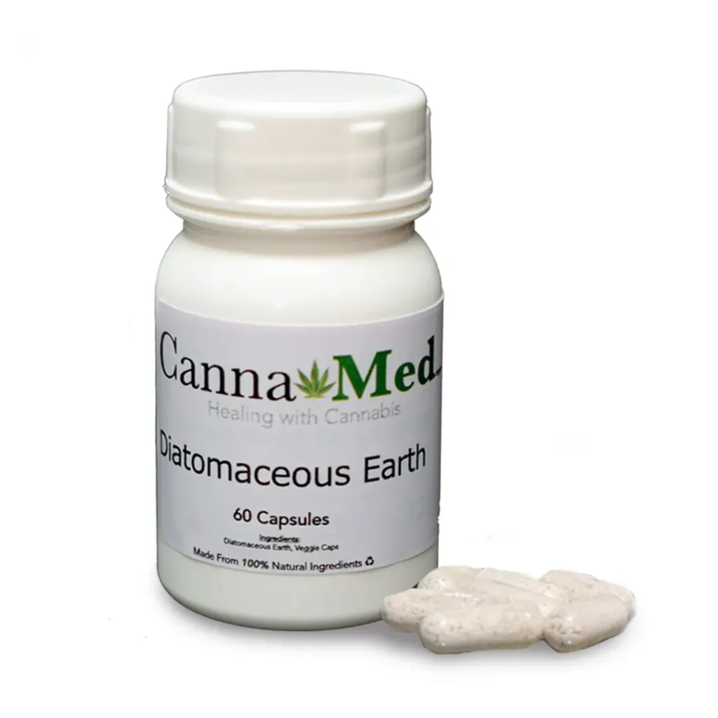 Diatomaceous Earth 60's