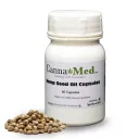 Hemp Seed Oil 60's