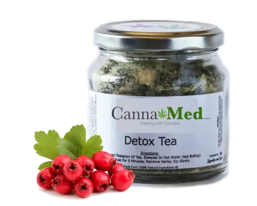 Herbal Detox Tea 250ml