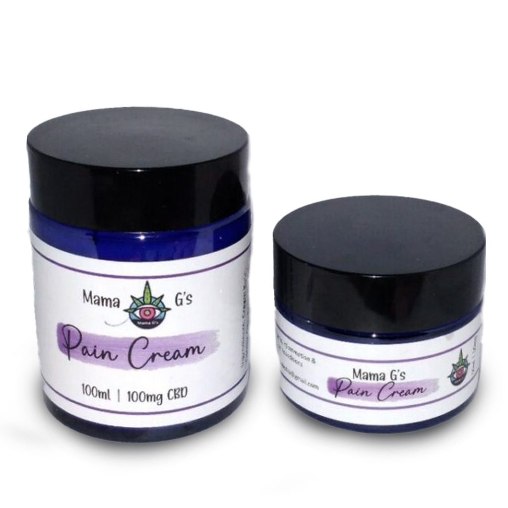 CBD Pain & Inflammation Cream