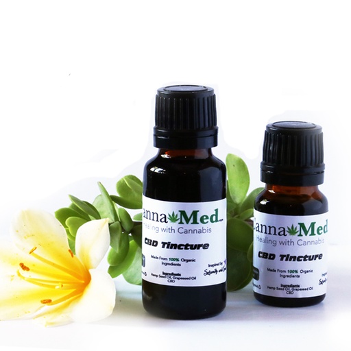 CBD Tincture (1:10)