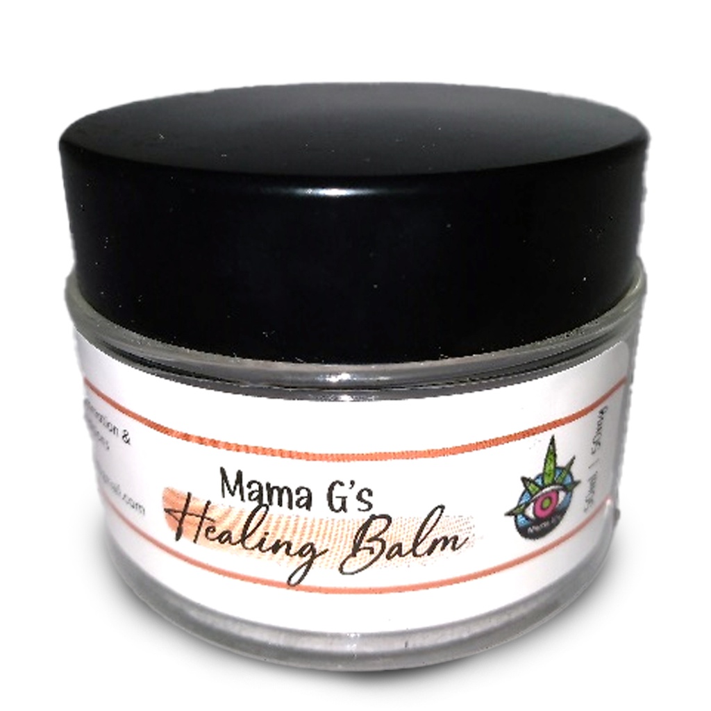 CBD Healing Balm 50ml