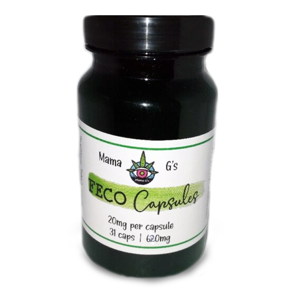 FECO Capsules 31's