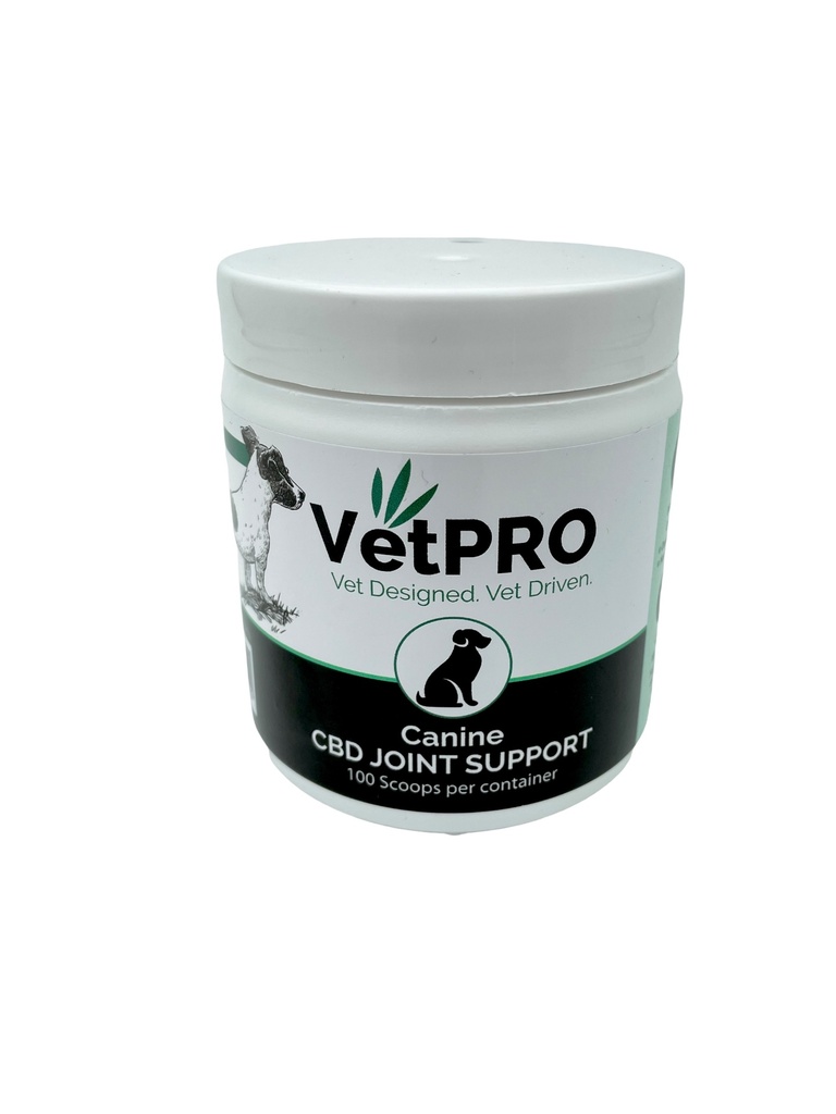 VetPro Canine CBD Joint Support