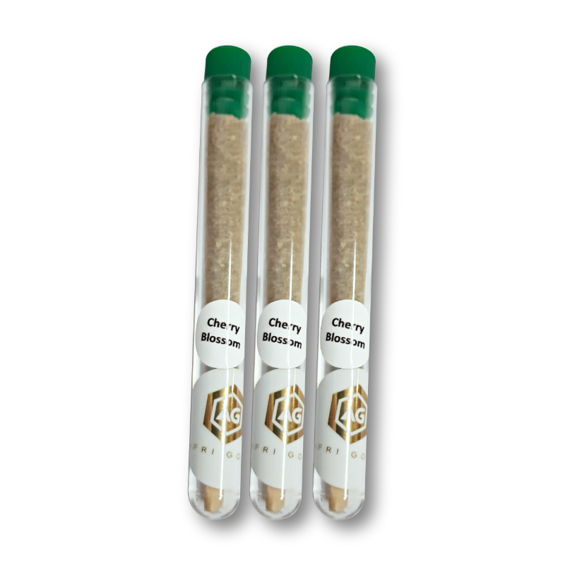 AG Pre-rolls CBD Outdoor (Green Cap)