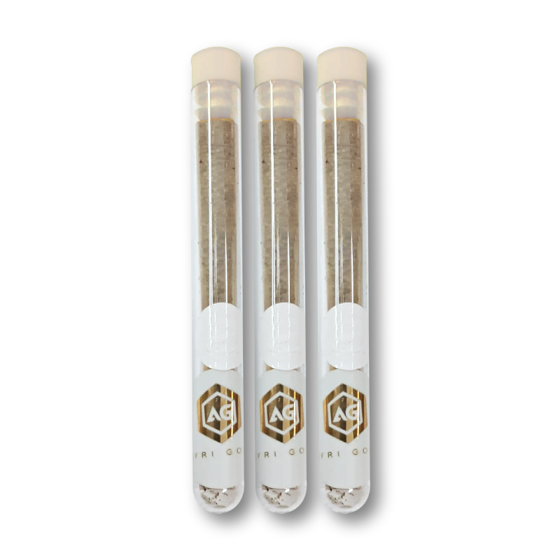 AG Pre-rolls Full Spectrum Fairy Dust (White Cap)