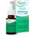 Vitalpulse 3000mg THC Drops 30ml