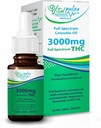 Vitalpulse 3000mg THC Drops