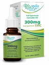 Vitalpulse 300mg THC Drops