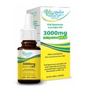 Vitalpulse 3000mg Full Spectrum CBD 30ml