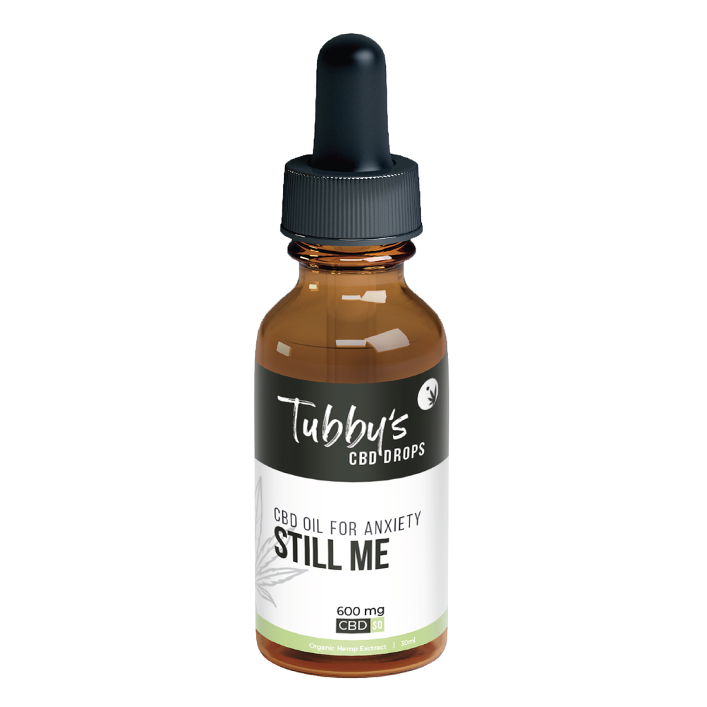 Still Me CBD Oil 600mg