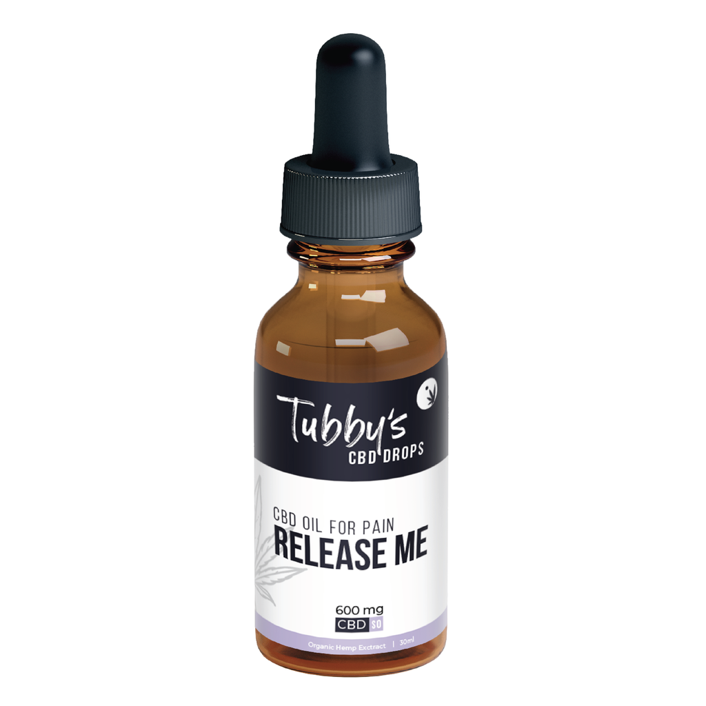 Release Me CBD Oil 600mg