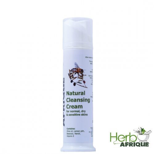 Herbafrique Natural Cleansing Cream