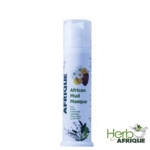 Herbafrique African Mud Masque