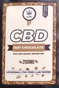 Traveler’s® CBD Hot Chocolate 200mg