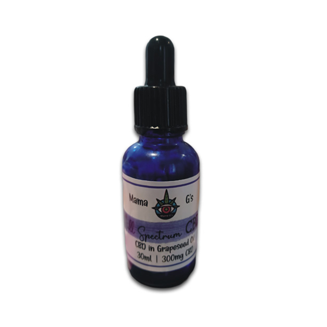 CBD Full Spectrum Oil 30ml | Cannamart