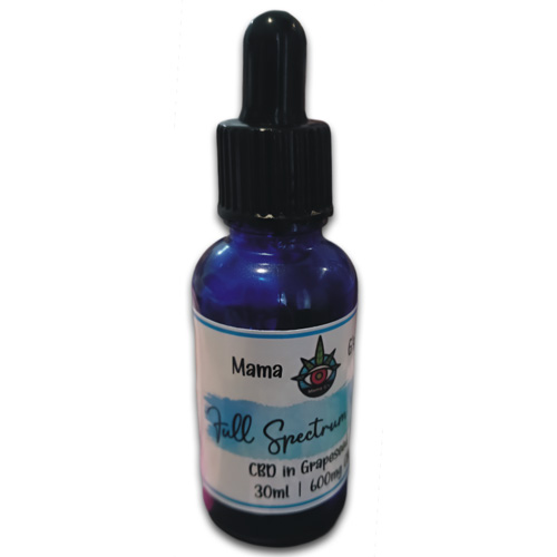 CBD Full Spectrum Oil 30ml