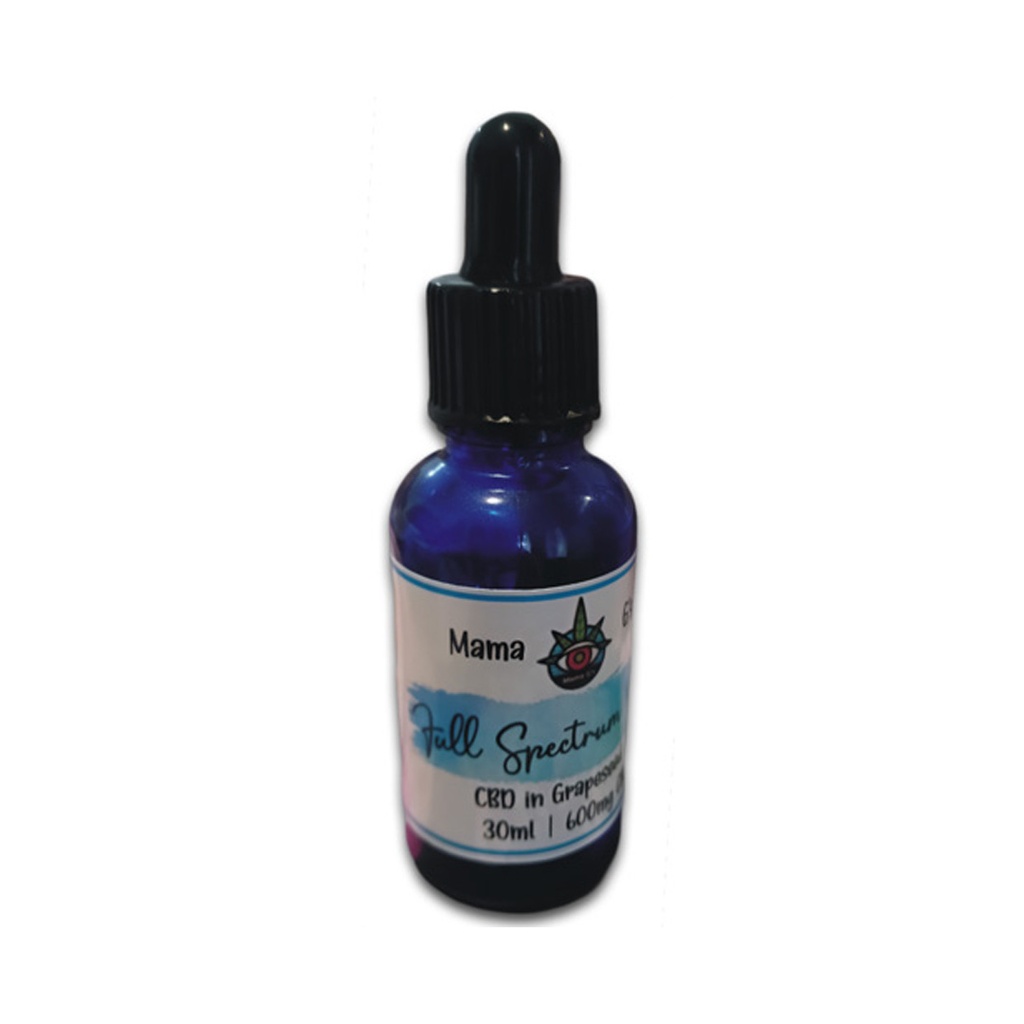 CBD Full Spectrum Oil 30ml