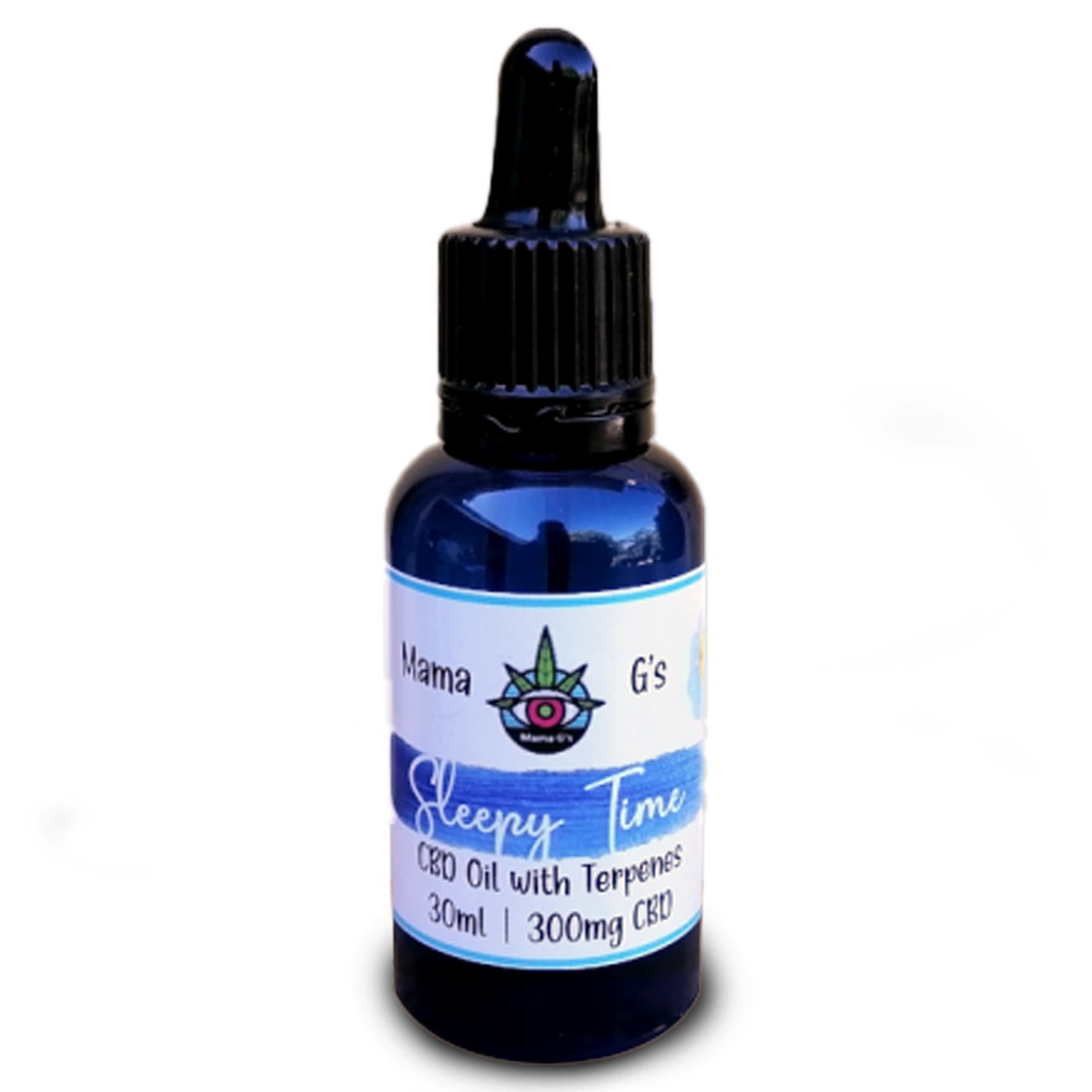 Sleepy Time CBD Oil for Kids 30ml