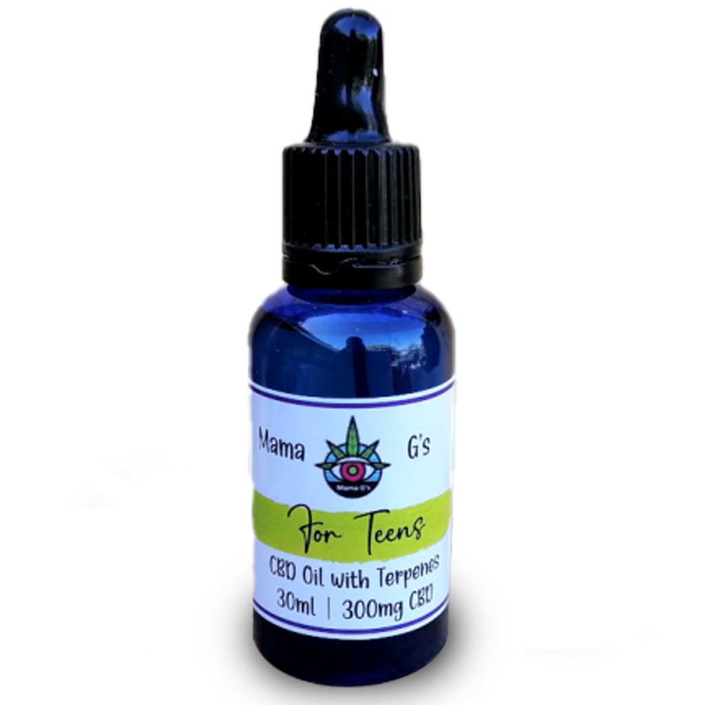 CBD Oil for Teens 30ml