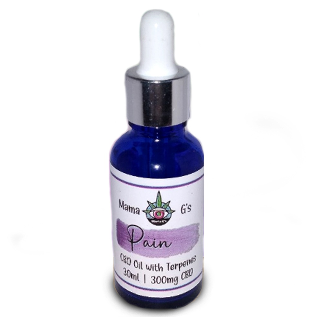 CBD Oil for Pain & Inflammation 30ml
