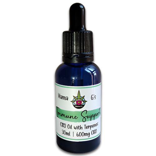 CBD Oil for Immune Support 30ml