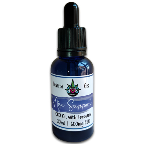 CBD Oil for Age Support 30ml