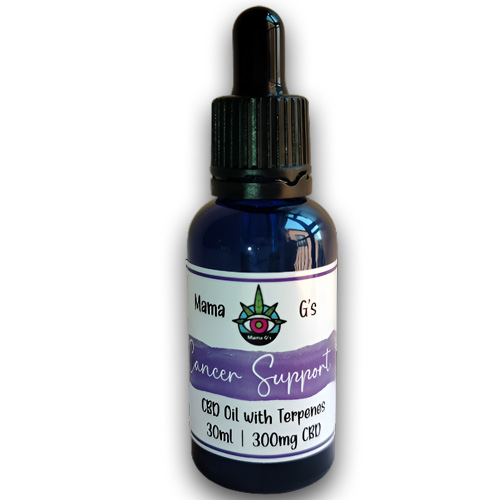 CBD Oil for Cancer Support 30ml