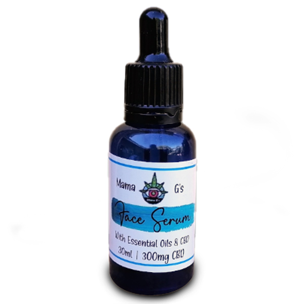 CBD Face Serum Oil 30ml