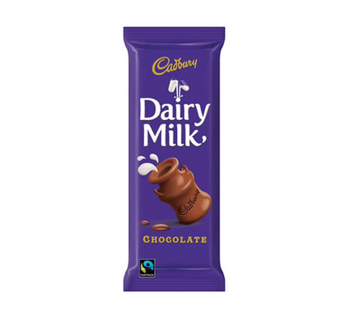 Cannabis Cadbury Chocolate Slab 75g