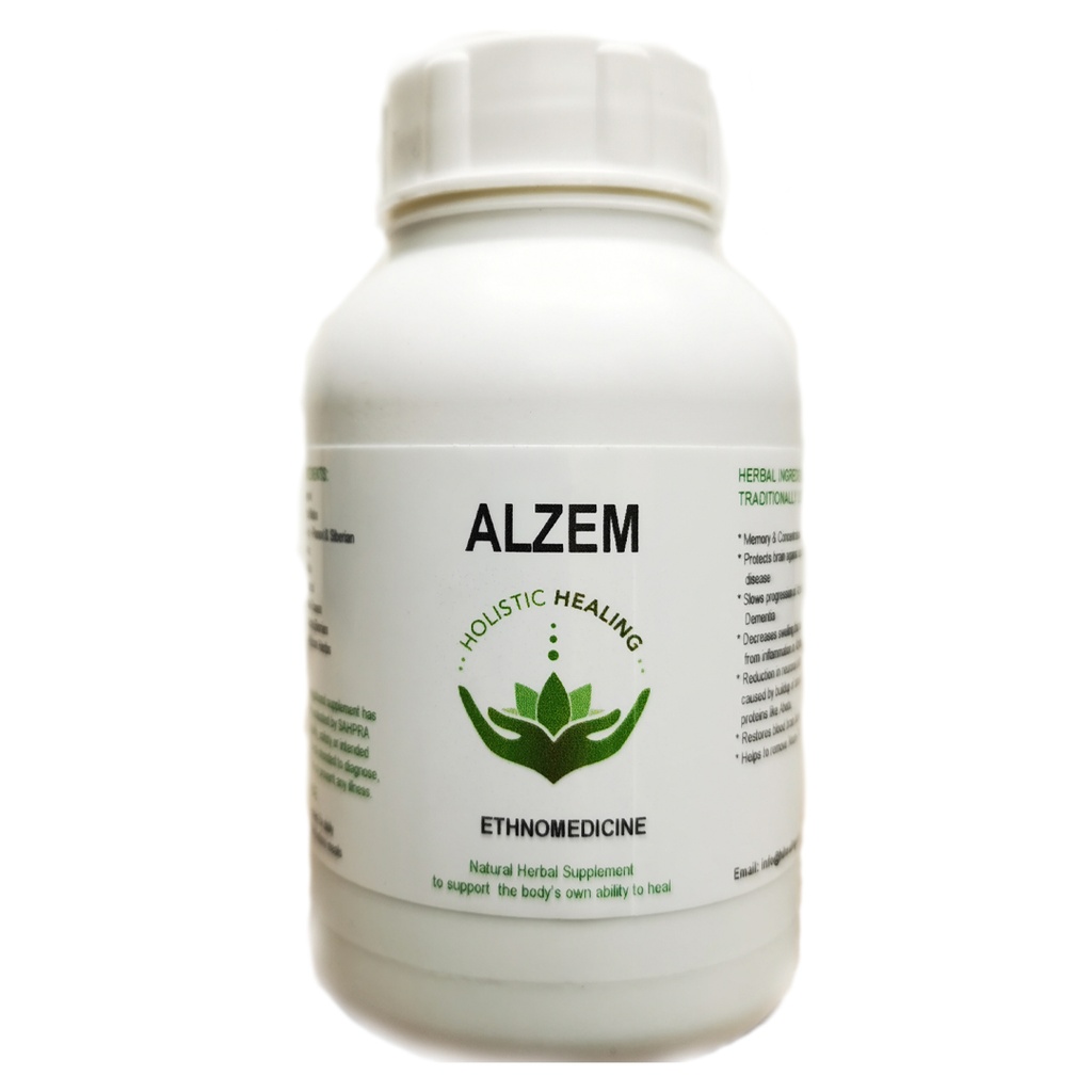 Alzem (Alzheimers) 120's