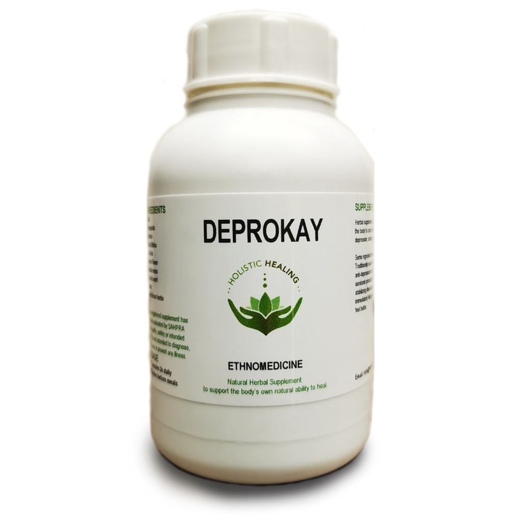 Deprokay (Depression) 120's