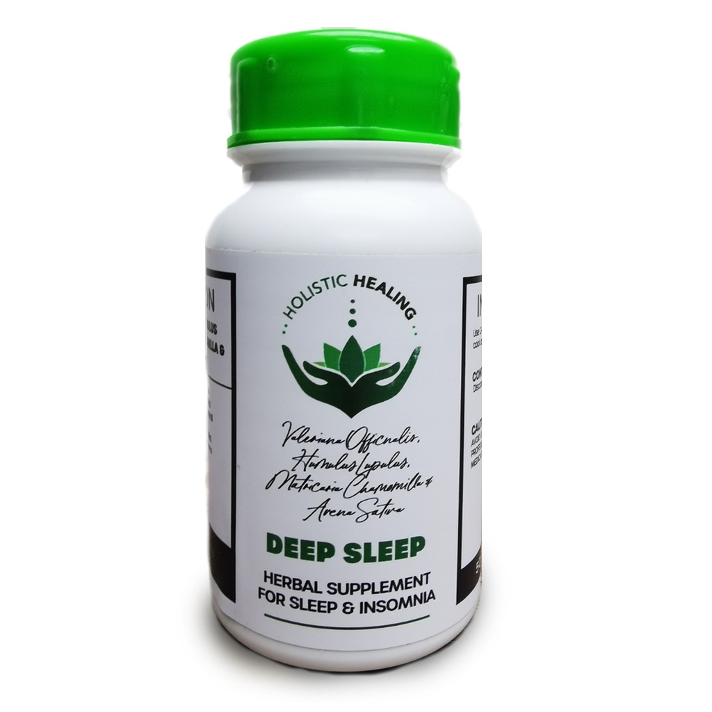 Deep Sleep 50's