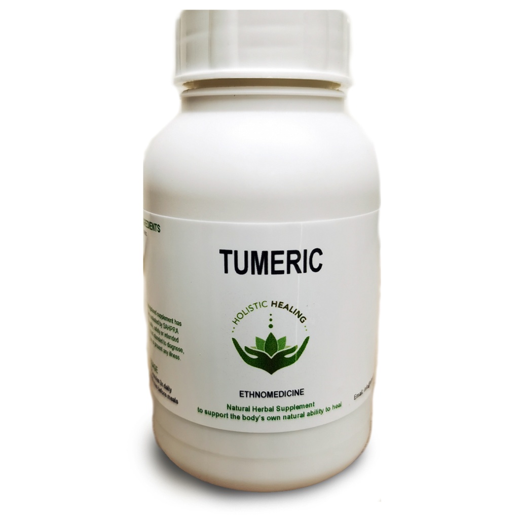 Tumeric 120's