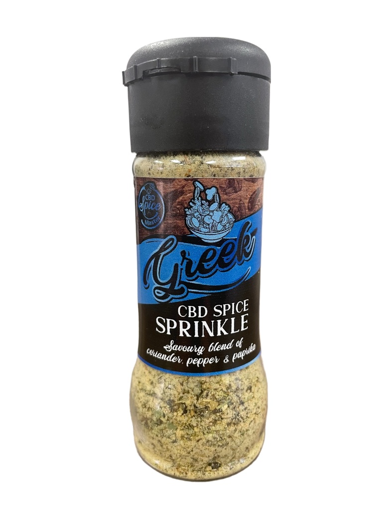 CBD Spice Sprinkle - Greek