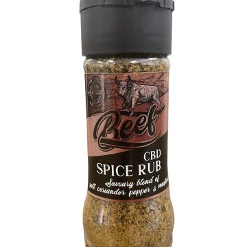 CBD Spice Rub - Beef