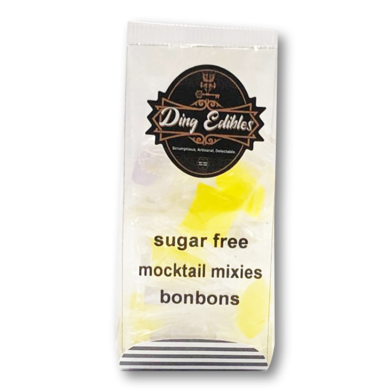 Mocktail Mixies Bon Bons 100mg Full Spectrum (Sugar Free)