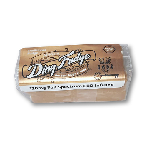 Ding Fudge 120mg Full Spectrum CBD