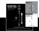 Awaken® Vape Battery Pen 900mAh