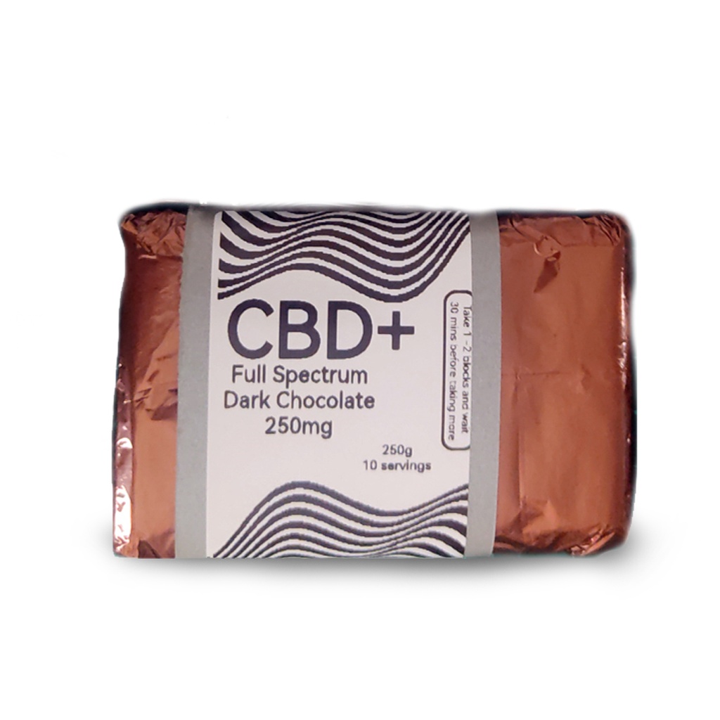 Chocolate Bar 250mg