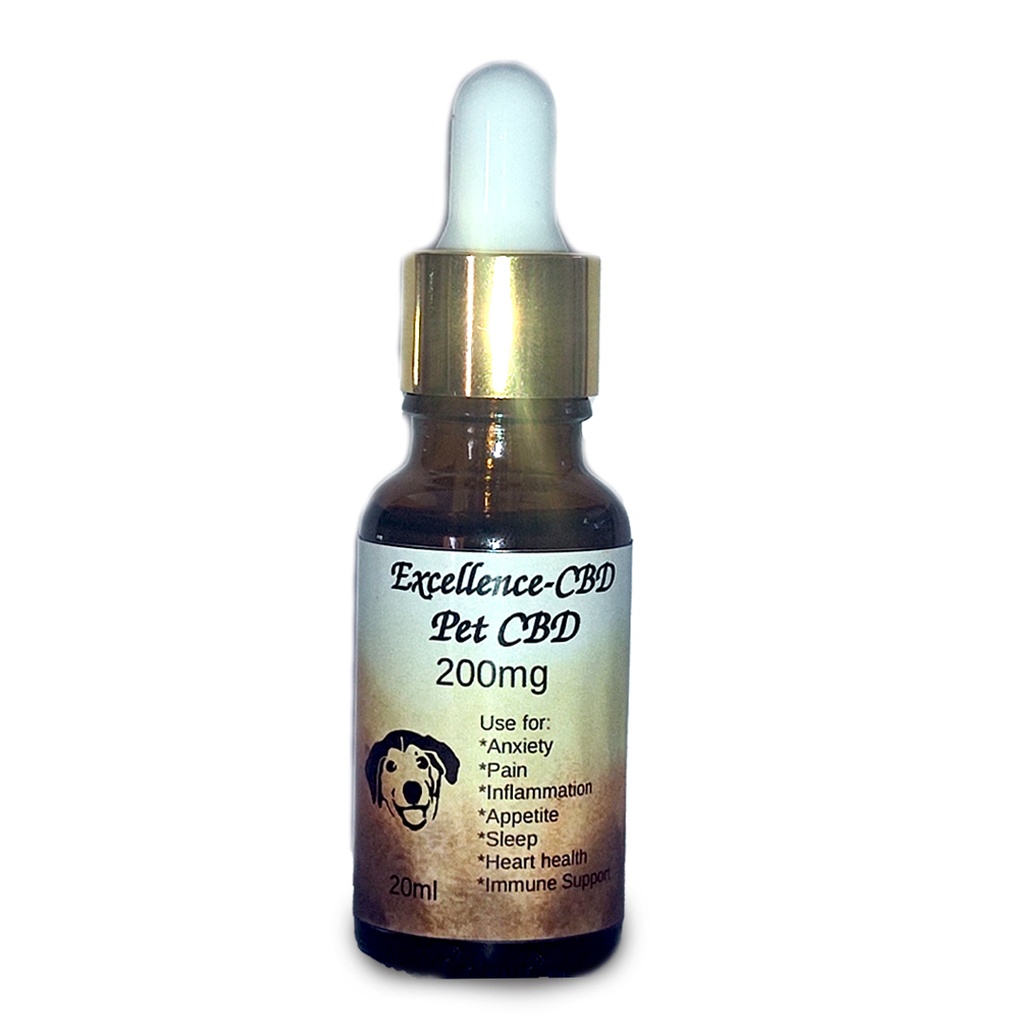 CBD Pet Oil 20ml