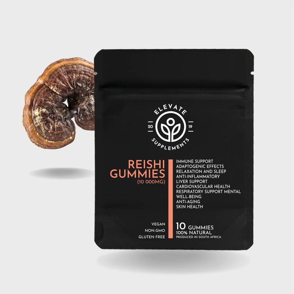 Reishi Gummies (10)