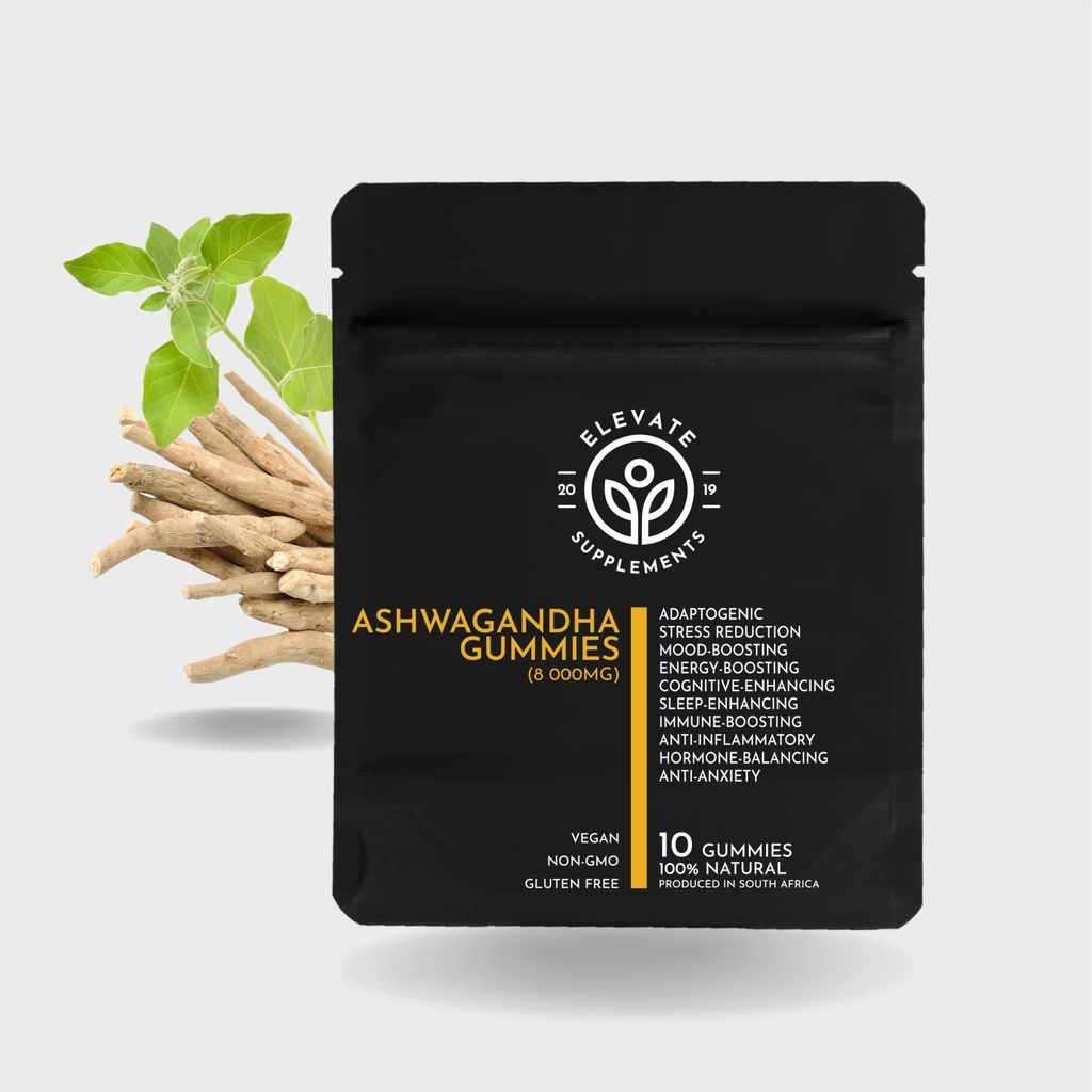 Ashwagandha Gummies (10)