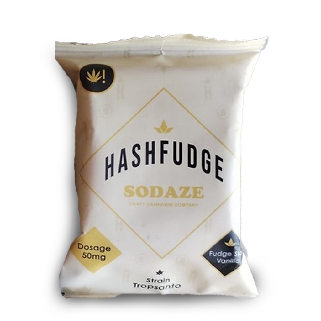 Sodaze Infused Hash Fudge 50mg